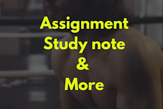 handwrite your assignments,study note and more