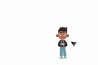 create interactive animations in rive, lottie, json, gif