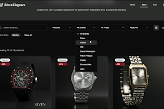 turn your ideas into interactive web application