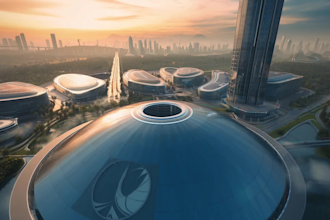 produce high quality videos with cinematic visuals and vfx