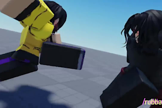create cinematic aaa roblox animations, cutscenes, vfx, combat systems for game