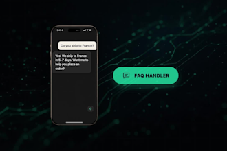 build a customer support telegram chatbot for your business