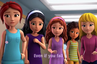 3d pixar style ai animation video ai cartoon video storytelling ai animation