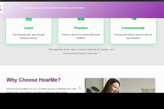 develop modern responsive web applications for businesses