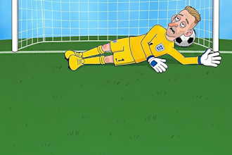 create funny custom football animations for social media