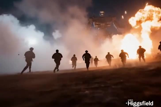 do higgsfield ai video ugc ads higgs field seedance ai promo video