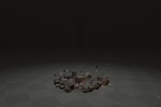 create custom niagara vfx and effects for unreal engine 5