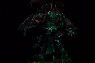 build or convert and paint plastic or resin miniatures