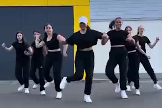 create engaging tiktok dance videos, trending choreography that grabs attention