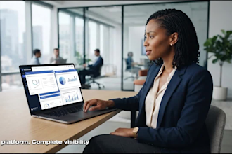 create engaging corporate ai video ads corporate inspirational business ai video