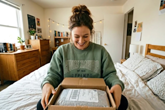 create engaging ugc unboxing videos for your product