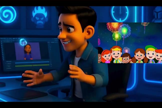 be your ai video creator for realistic videos with voiceover