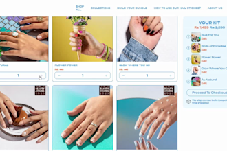build shopify custom byob