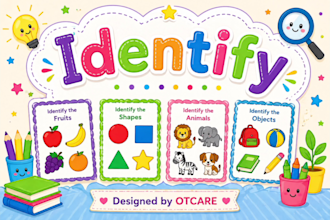 create printable kids worksheets and therapy activities PDF