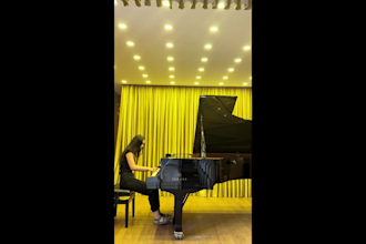 teach you to play piano and read music