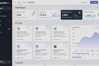 build a custom ai saas web app for your business