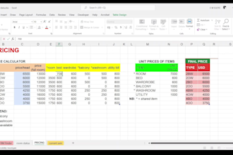 create professional microsoft excel spreadsheets and dashboards