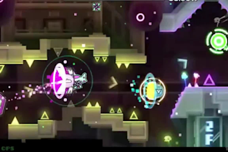 do geometry dash level decoration thumbnail build gd for your geometry dash game