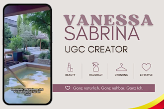 create high converting ugc content for beauty and home