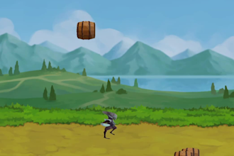 develop cpp project or animations using opengl using glfw