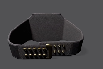 design 3d championship belt, belt buckle, cnc artcam model