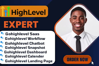 setup go high level expert ghl automation ghl sales funnel ghl expert brevo