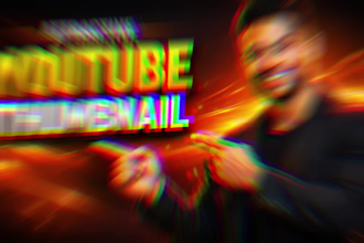 design before after youtube thumbnail for educational channels