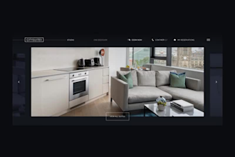 luxury hotel website hotel booking website resort website design 5 star hotel