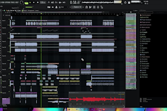 create immersive, standout drum and bass and edm tracks