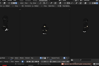 create custom roblox animation, combat, r6, r15, cutscene, and cinematic videos