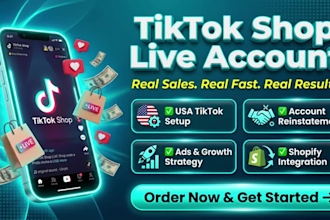 setup tiktok shop tiktok live tiktok shop manager tiktok marketing tiktok ads