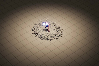 create unreal engine vfx in niagara particle system, unreal engine game vfx