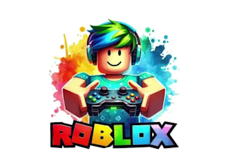 build custom minecraft servers, maps, smp worlds,blockbench assets and roblox 3d