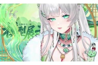 draw and live2d rig a half body vtuber model with vbridger