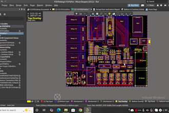 reverse engineer your pcb design into schematics and gerber files