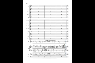 custom music arrangement in any style