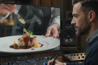 create commercial ai promotion video product promotion cinematic video
