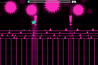 build geometry dash layout, gd layout for your level