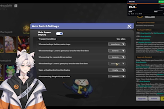 draw and rig quality 2d vtuber model 3d vtuber model live2d rig for streaming