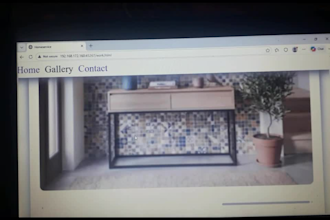 build a professional website for home service businesses