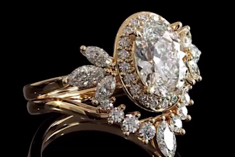 3d jewelry animation 3d cgi animation 3d jewelry design 3d comercial animation