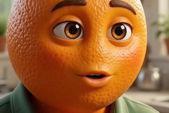 create viral ai talking fruit stories, ai object talking videos for tiktok