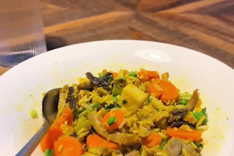 create authentic user generated video content in german for food health brands