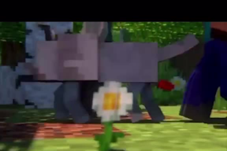 create custom minecraft animation for your story or brand
