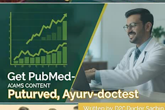 write SEO ayurveda blog posts for health, wellness brands