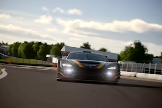 custom vehicles for assetto corsa livery design