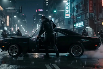 create cinematic ai movie trailer, ai short film, film teaser with higgsfield