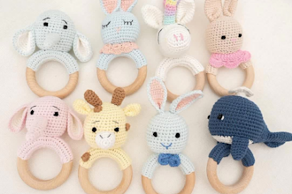 do professional amigurumi crochet pattern writing and design