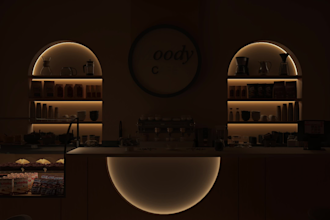 3d interior design and architectural rendering