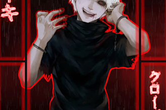 do a custom 2d artwork for you